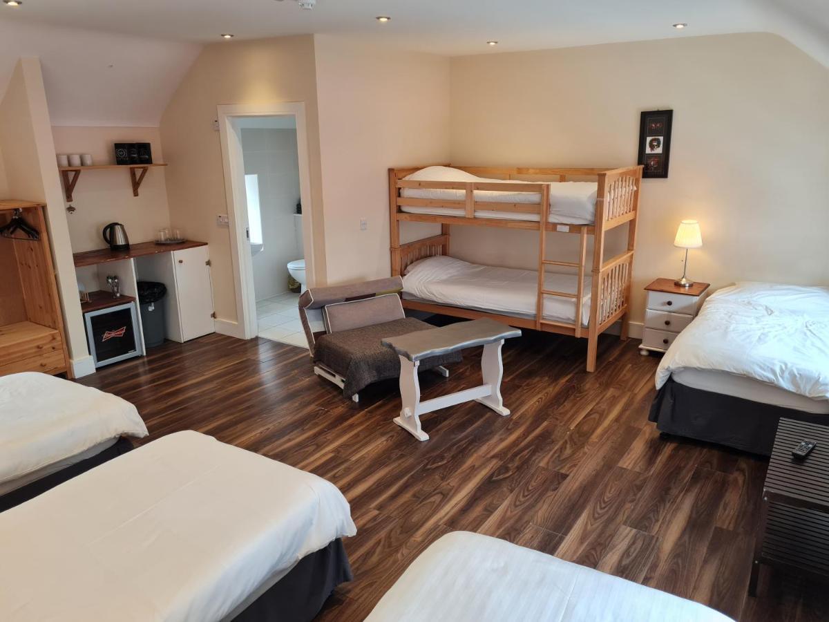 Ridge-Rock Accommodation Carrick on Shannon Extérieur photo