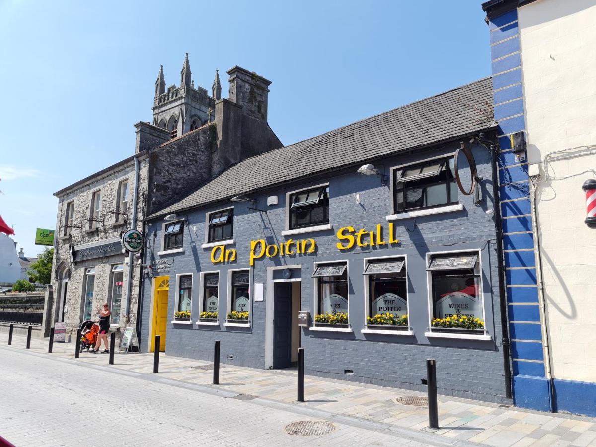 Ridge-Rock Accommodation Carrick on Shannon Extérieur photo