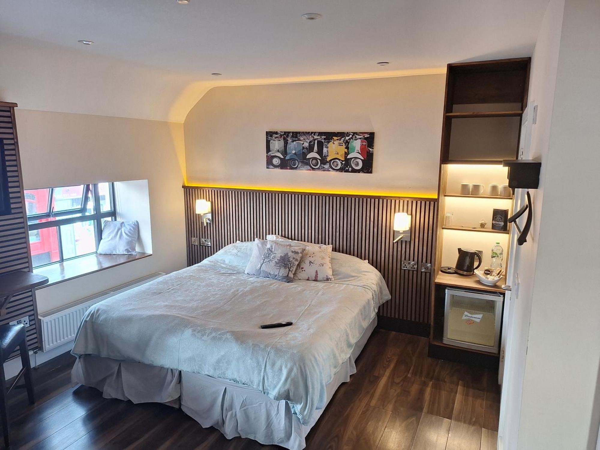 Ridge-Rock Accommodation Carrick on Shannon Extérieur photo