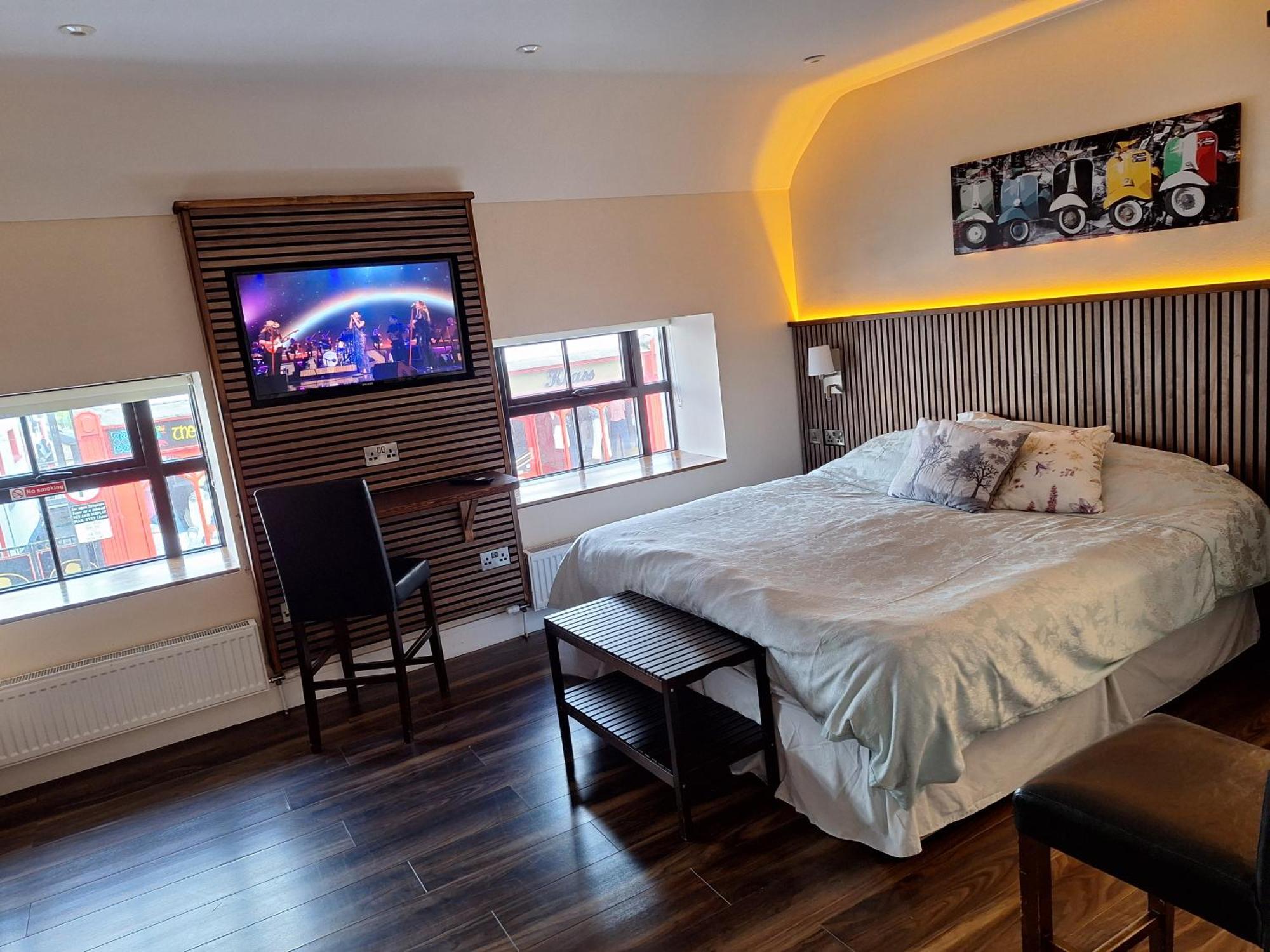 Ridge-Rock Accommodation Carrick on Shannon Extérieur photo