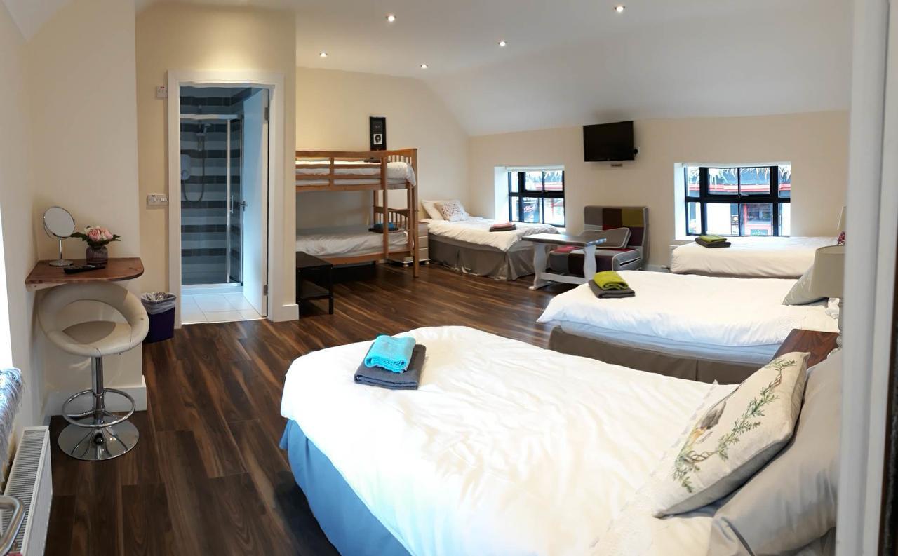 Ridge-Rock Accommodation Carrick on Shannon Extérieur photo