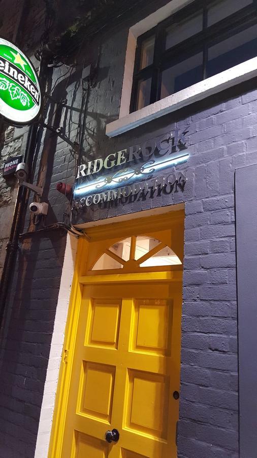 Ridge-Rock Accommodation Carrick on Shannon Extérieur photo