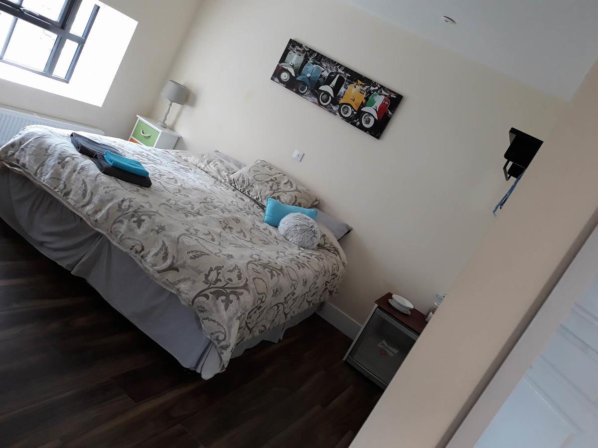 Ridge-Rock Accommodation Carrick on Shannon Extérieur photo