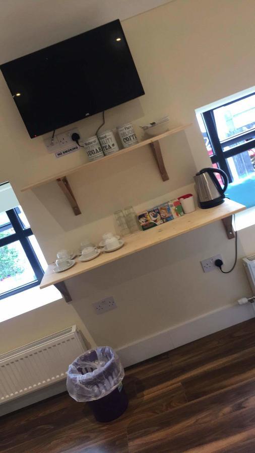 Ridge-Rock Accommodation Carrick on Shannon Extérieur photo
