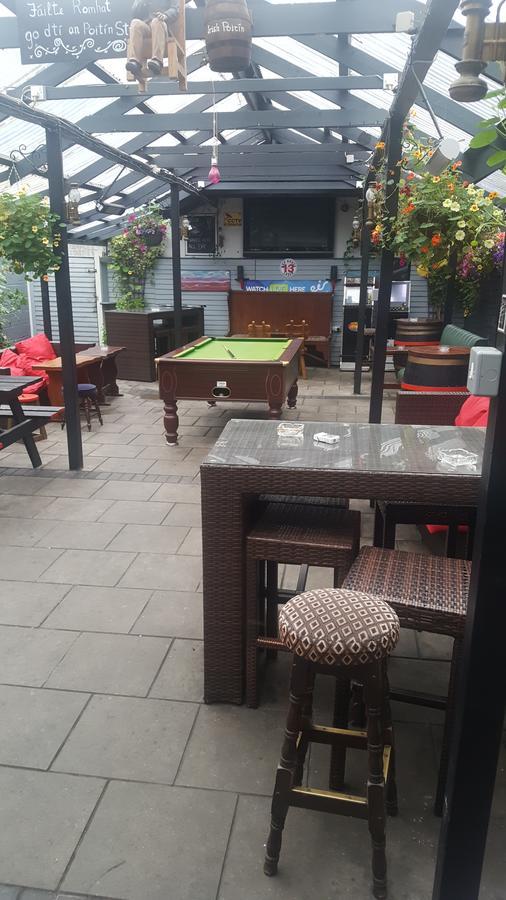 Ridge-Rock Accommodation Carrick on Shannon Extérieur photo